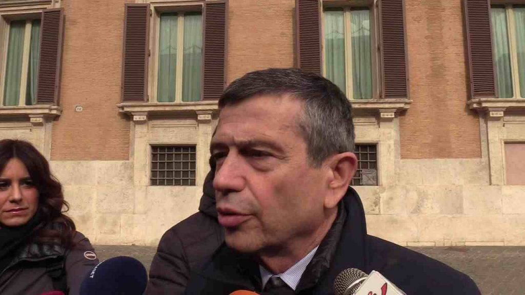 Maurizio Lupi