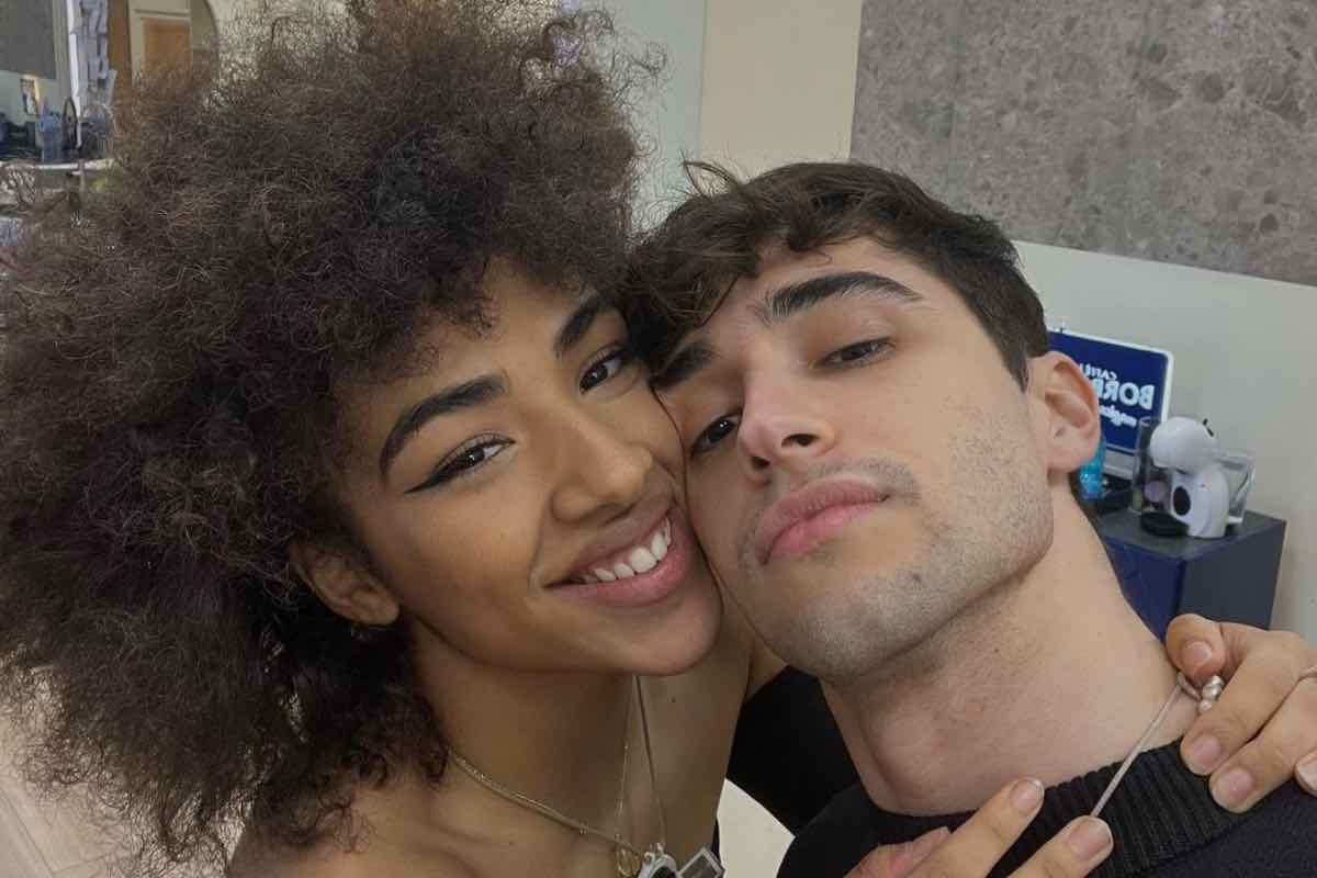 Megan Ria e Gianmarco Petrelli