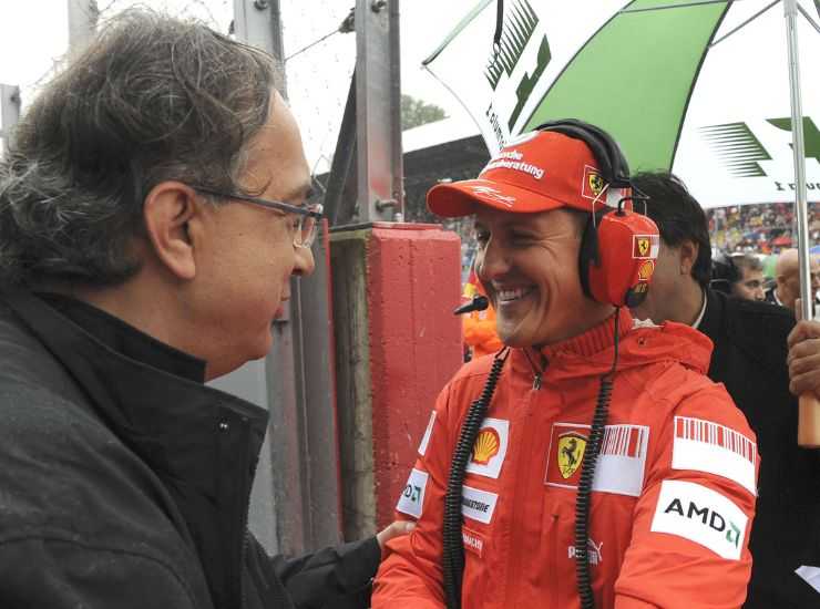 Michael Schumacher