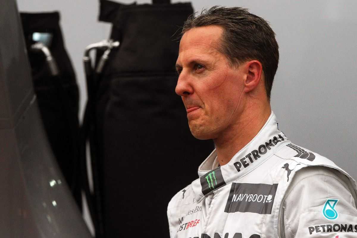 Michael Schumacher, le foto nella villa hanno scatenato la bufera