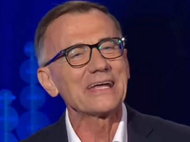 Michele Cucuzza torna a La Vita in Diretta