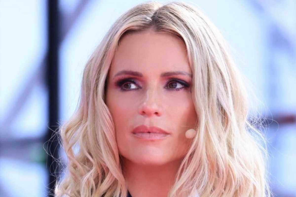 Michelle Hunziker, avete mai visto sua mamma?