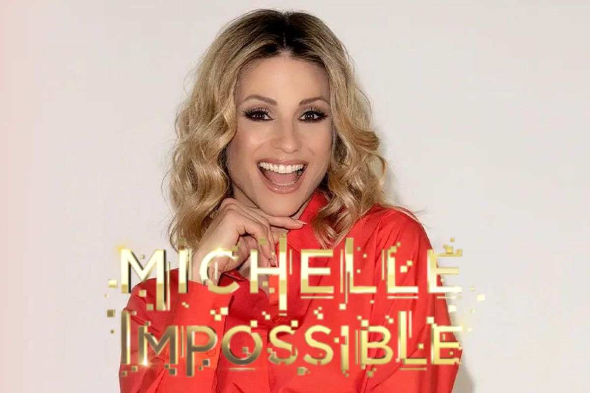 Michelle Impossible sta tornando