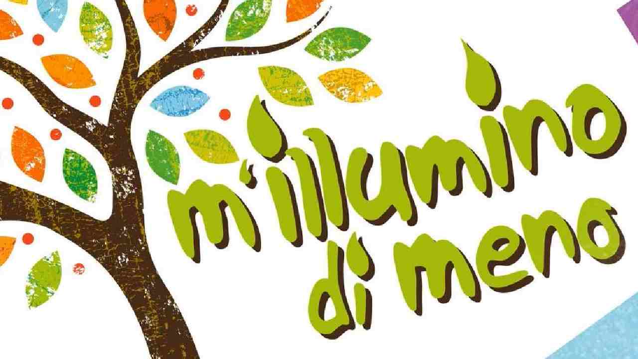 M'illumino di meno
