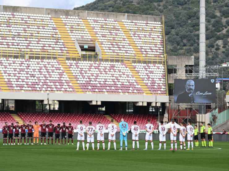 Addio improvviso nel calcio italiano