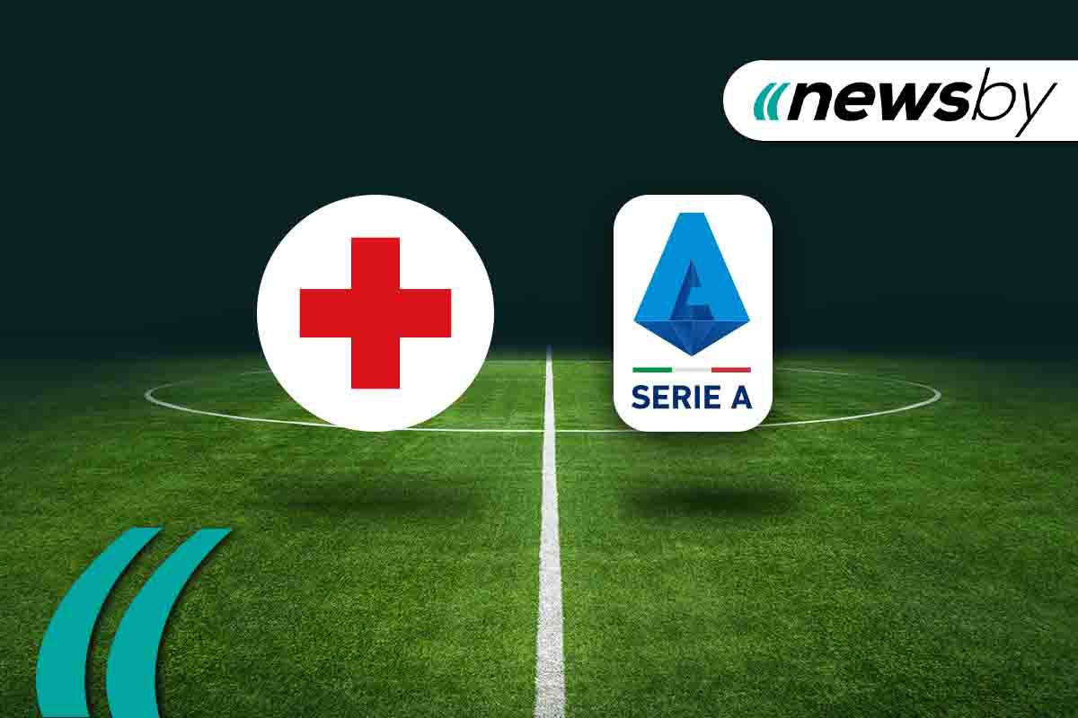 infortunio Serie A