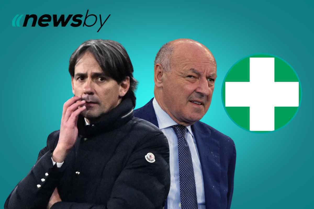 Inzaghi Marotta Inter