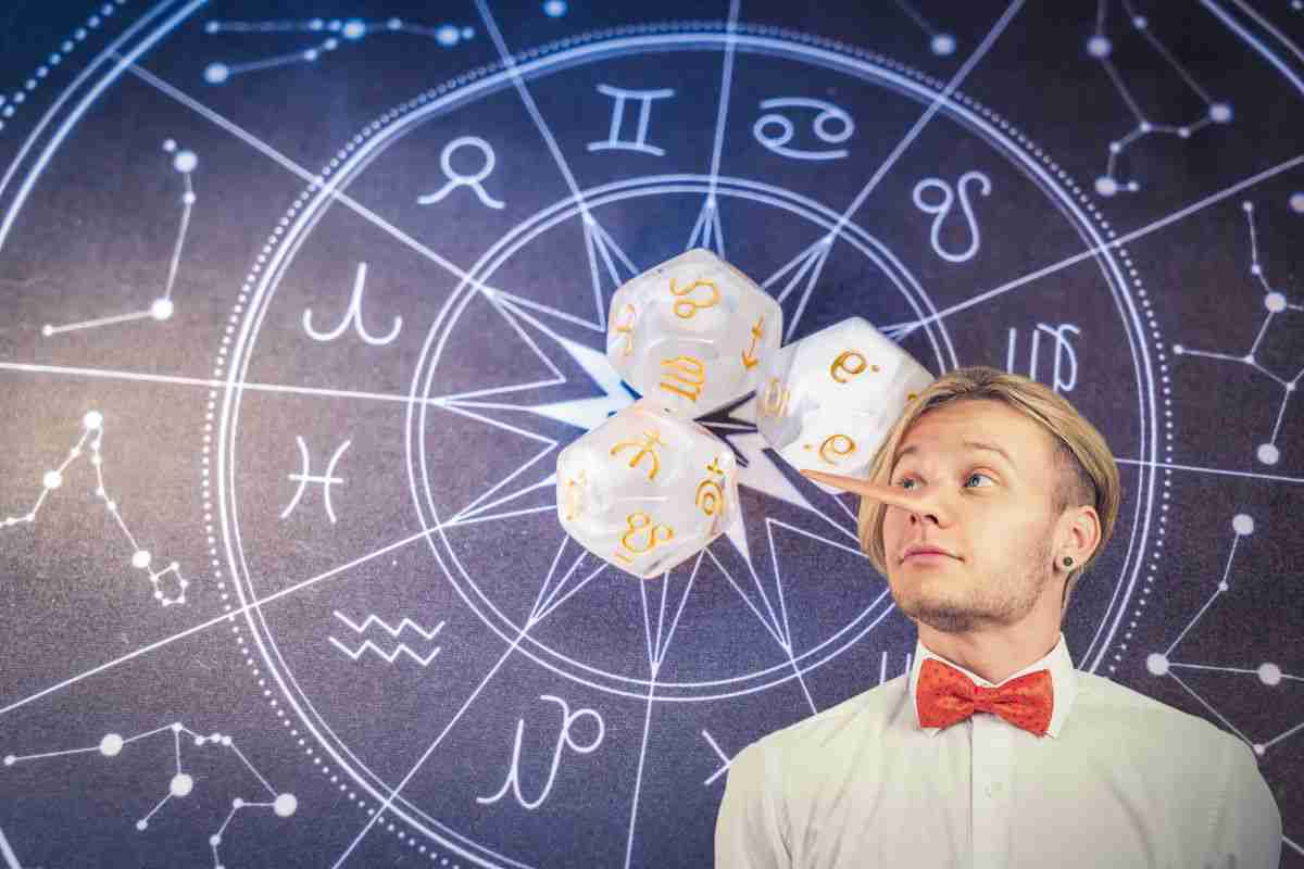 Il segno pinocchio