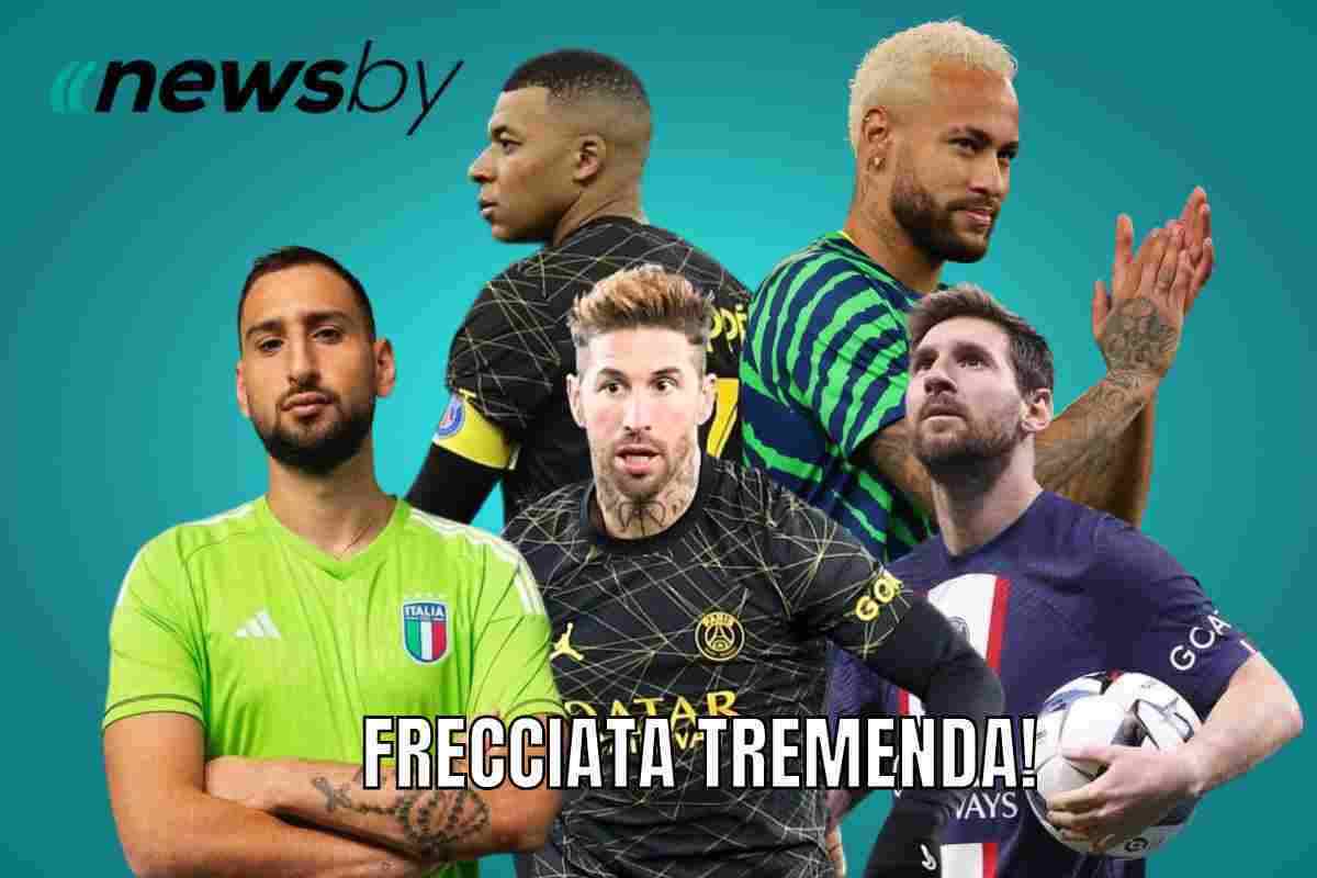 Donnarumma serio