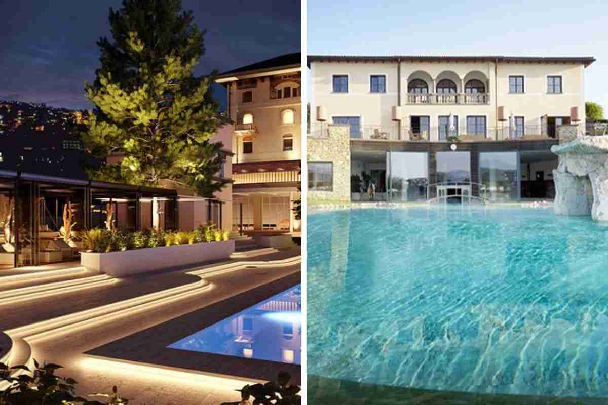 Le terme più belle d'Italia