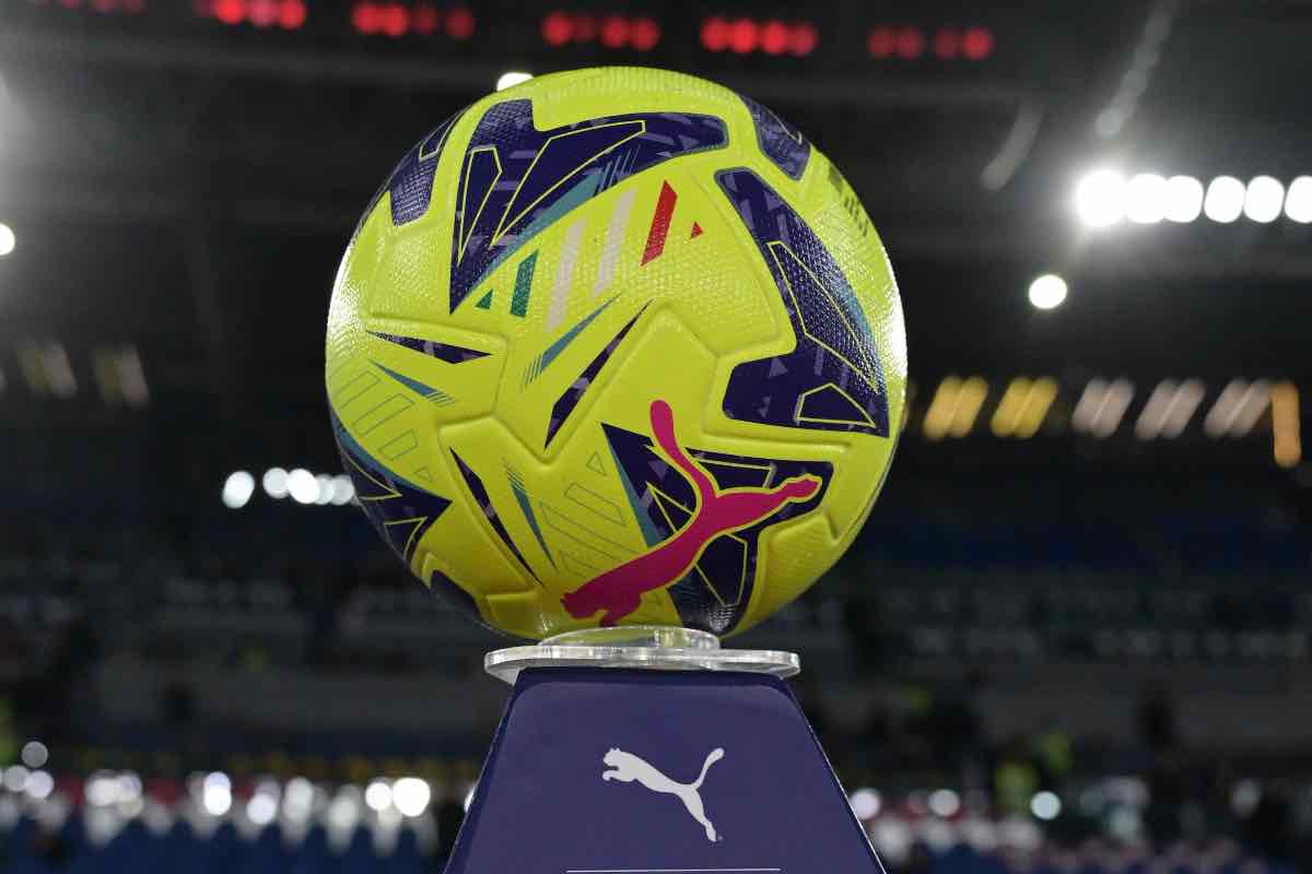 Pallone della Serie A