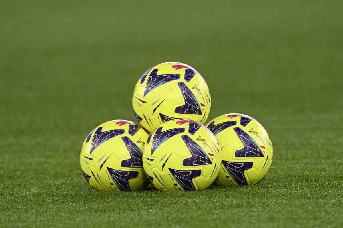 Pallone Serie A