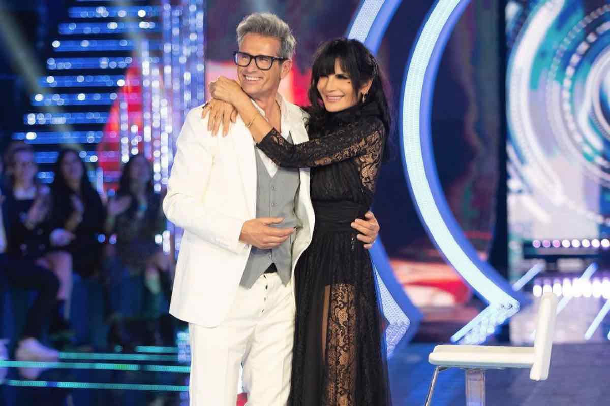 Pamela Prati e Marco Bellavia
