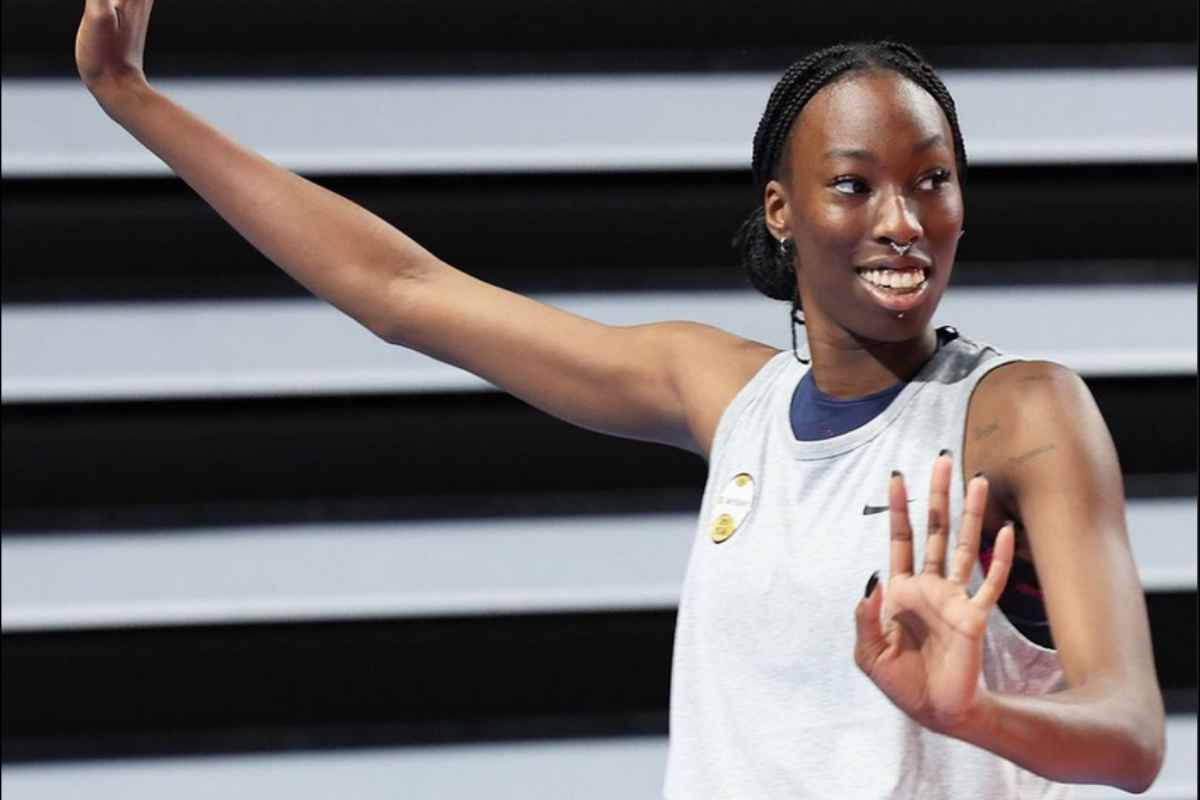 la biografia di Paola Egonu