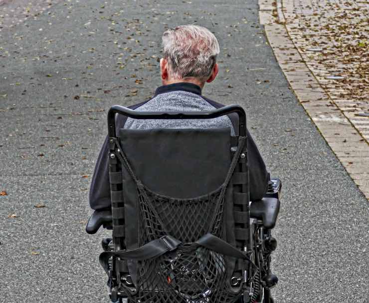 Pensione invalidità