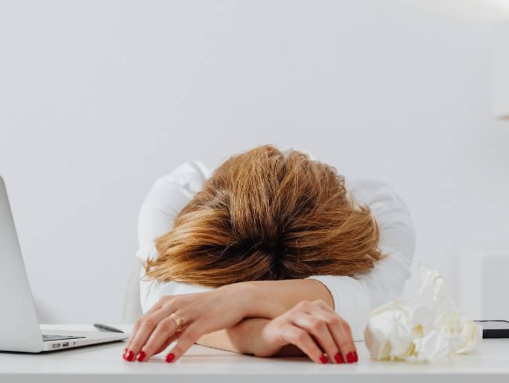 Problemi neurologi dopo il Covd