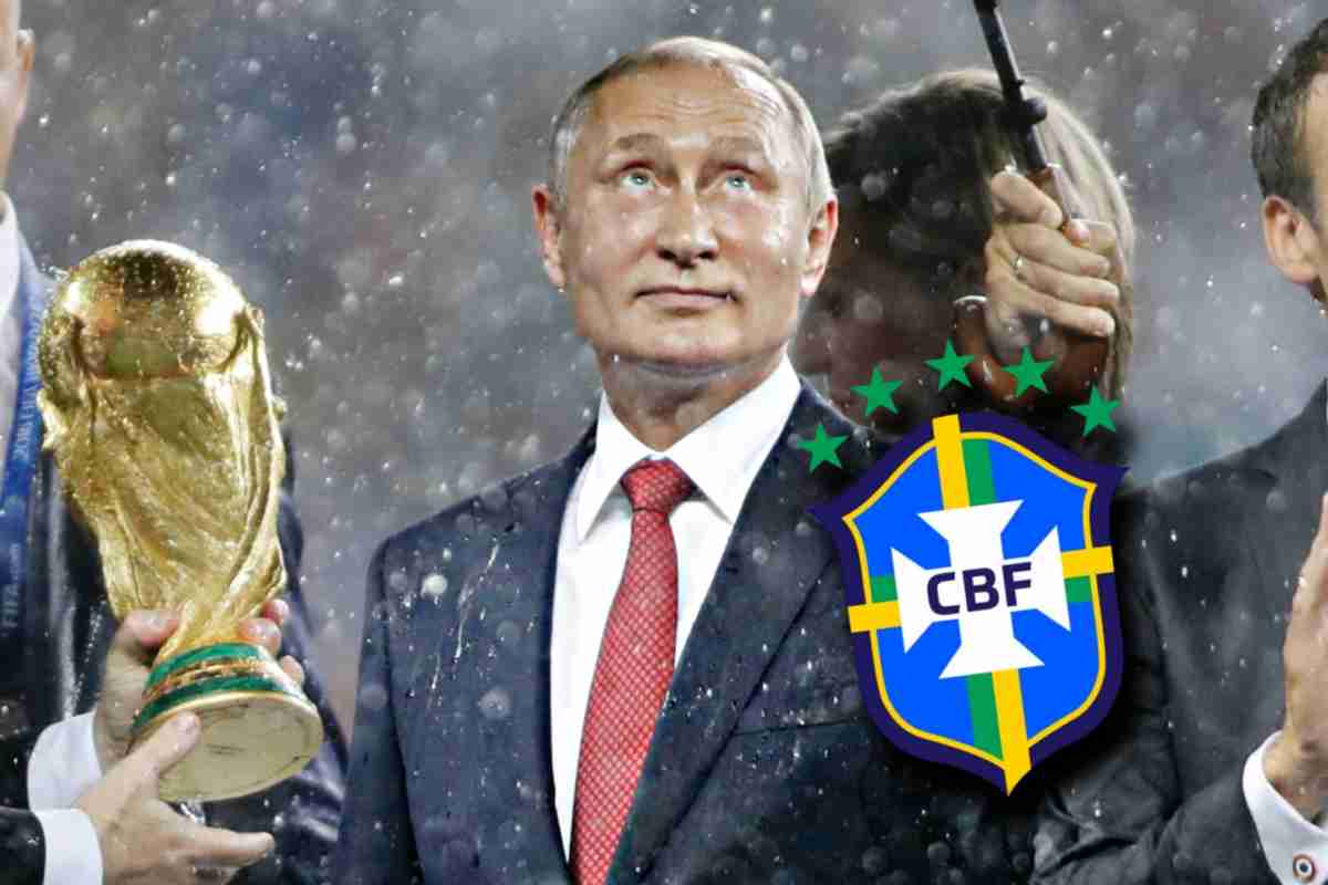 Putin guarda in alto