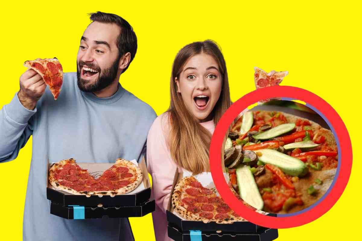 pizze sono amiche della dieta