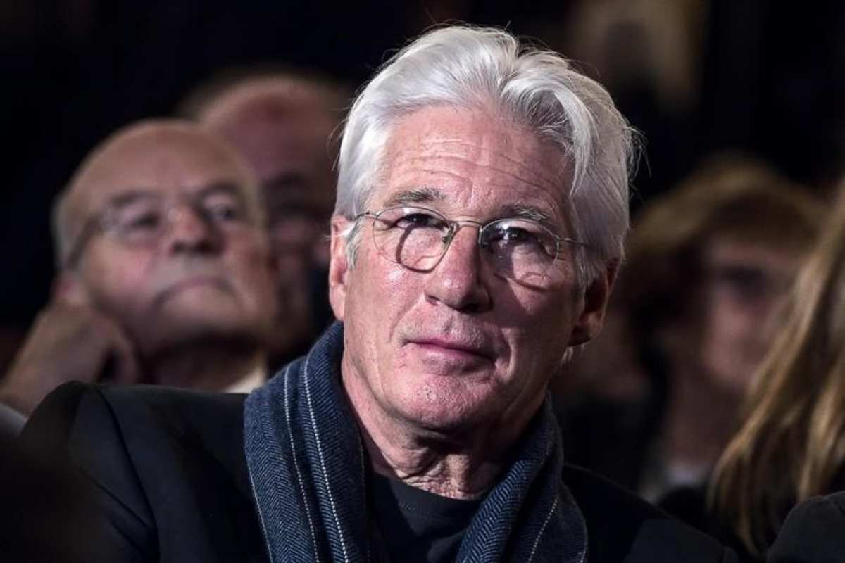 Richard Gere ricoverato