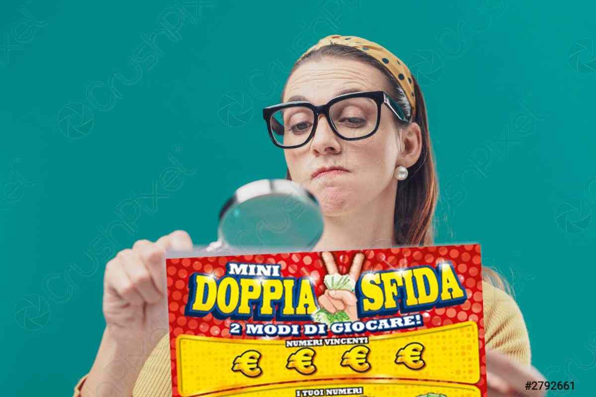 Vincere al gratta e vinci