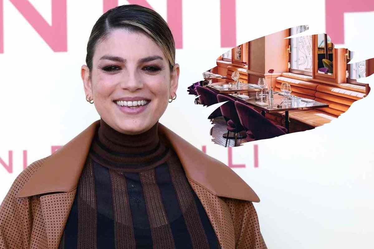 Ristorante di Emma Marrone