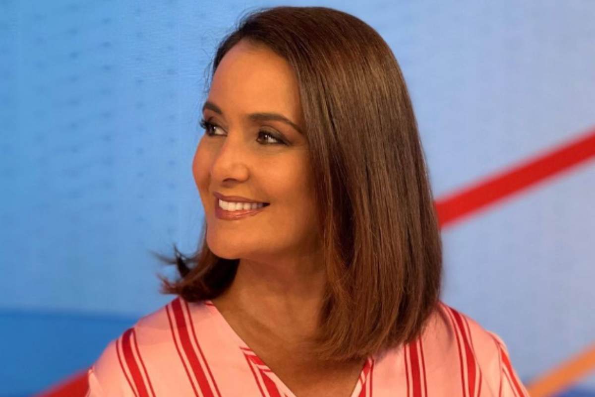Roberta Capua taglio capelli