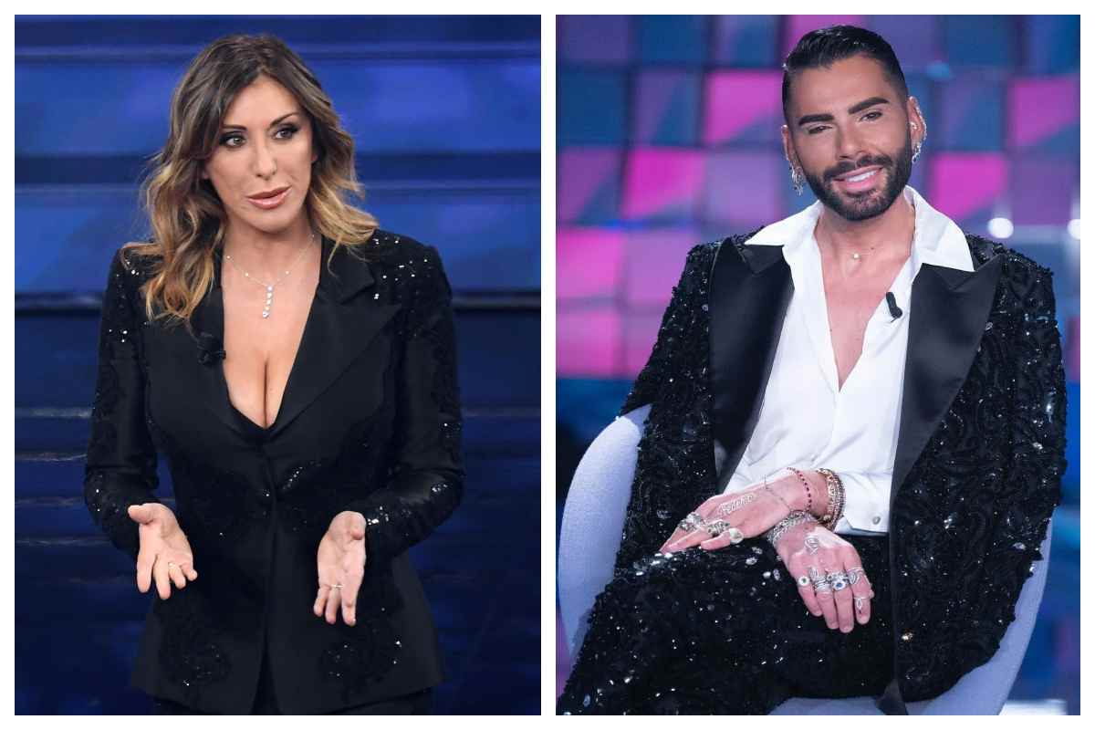 Sabrina Salerno e Federico "Fashion Style" Lauri