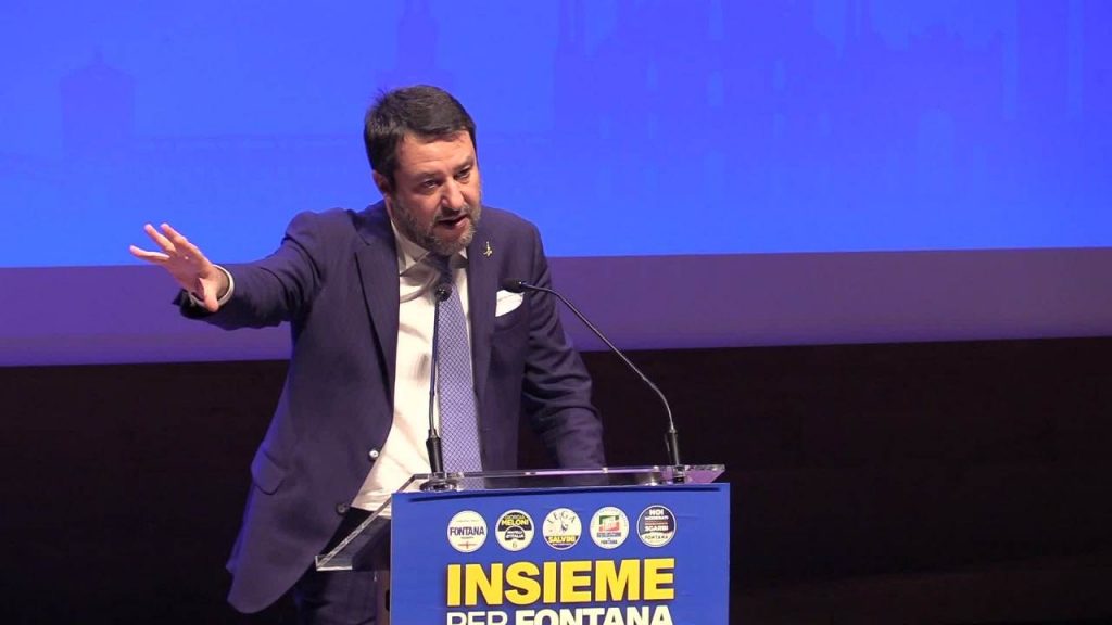Matteo Salvini