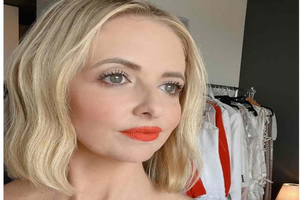 Sarah Michelle Gellar oggi