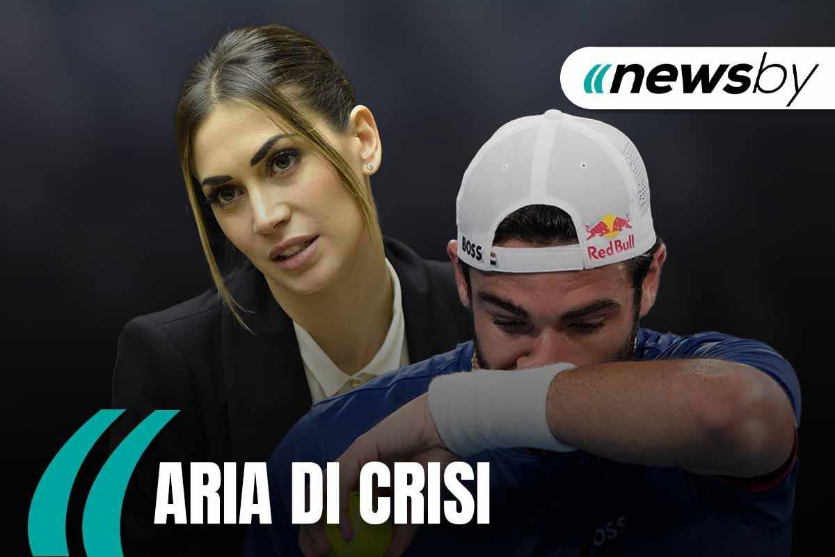 Satta Berrettini in crisi?