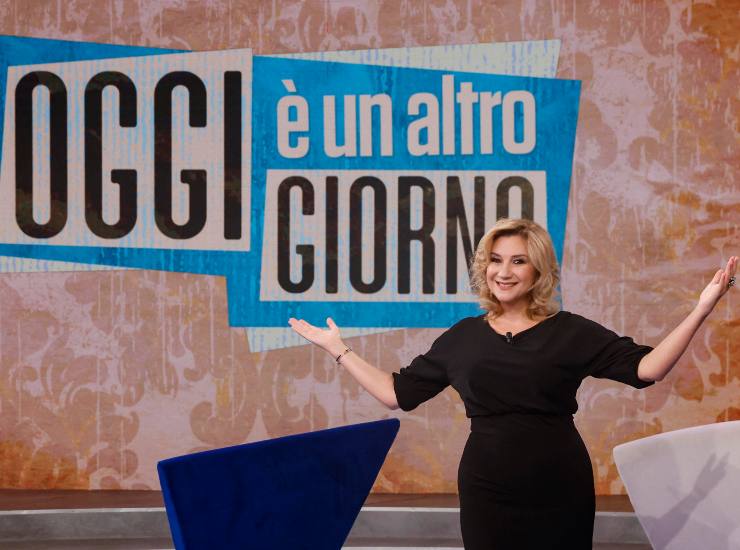 Serena Bortone vita privata
