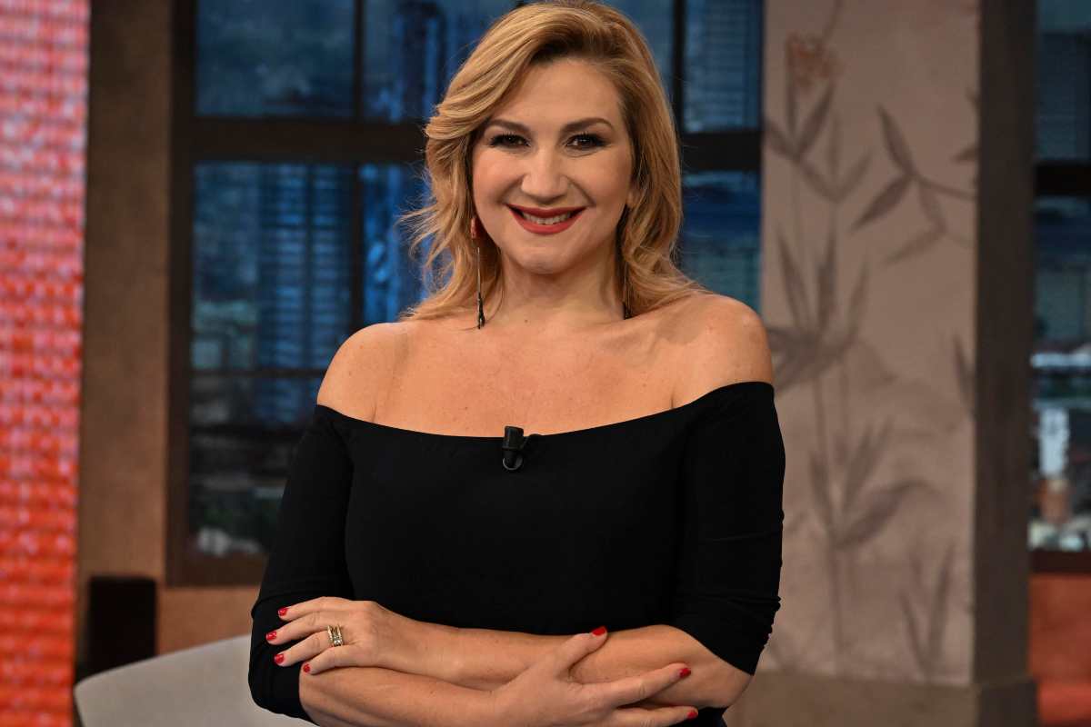 Serena Bortone vita privata