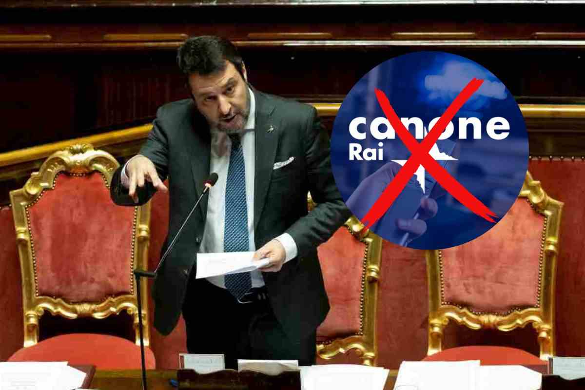 Canone Rai abolito