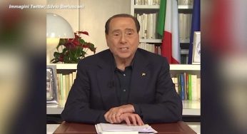 Berlusconi: “Ho raggiunto più di 5 milioni di seguaci su Tik Tok”. VIDEO