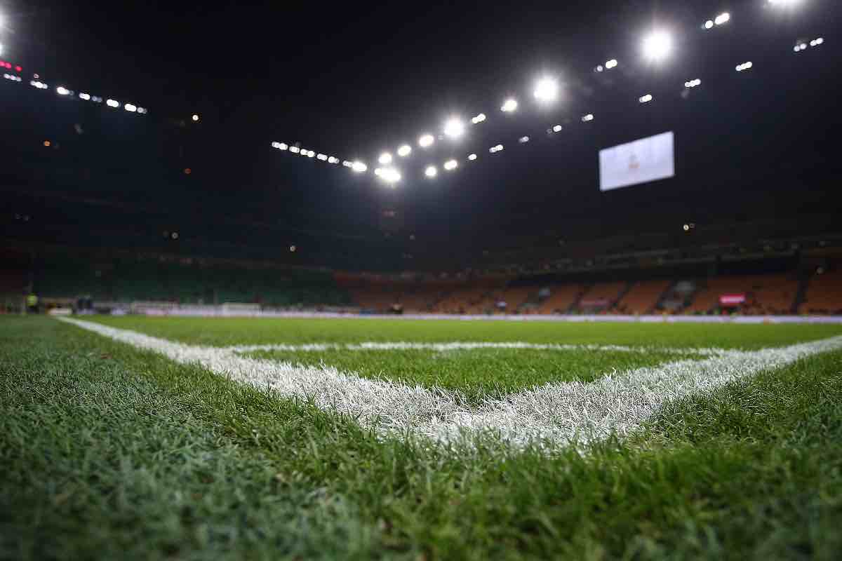 Campo di calcio