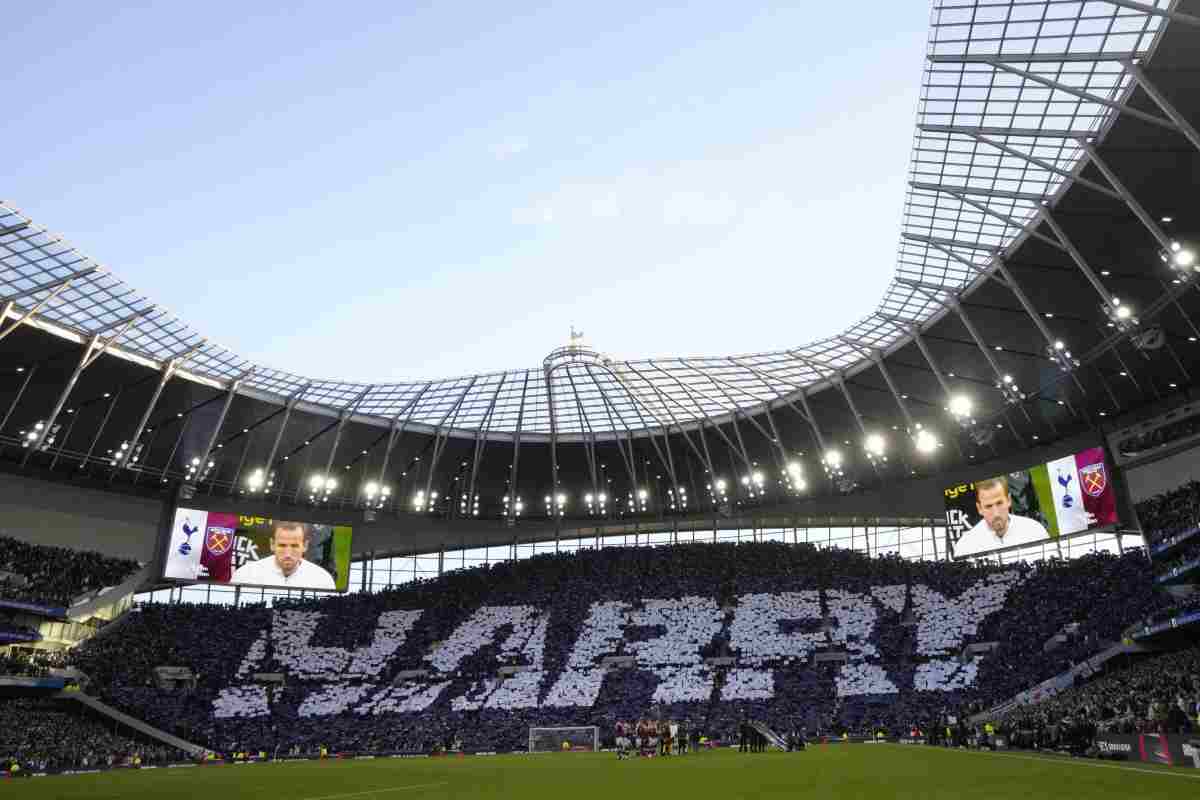 Stadio Tottenham 