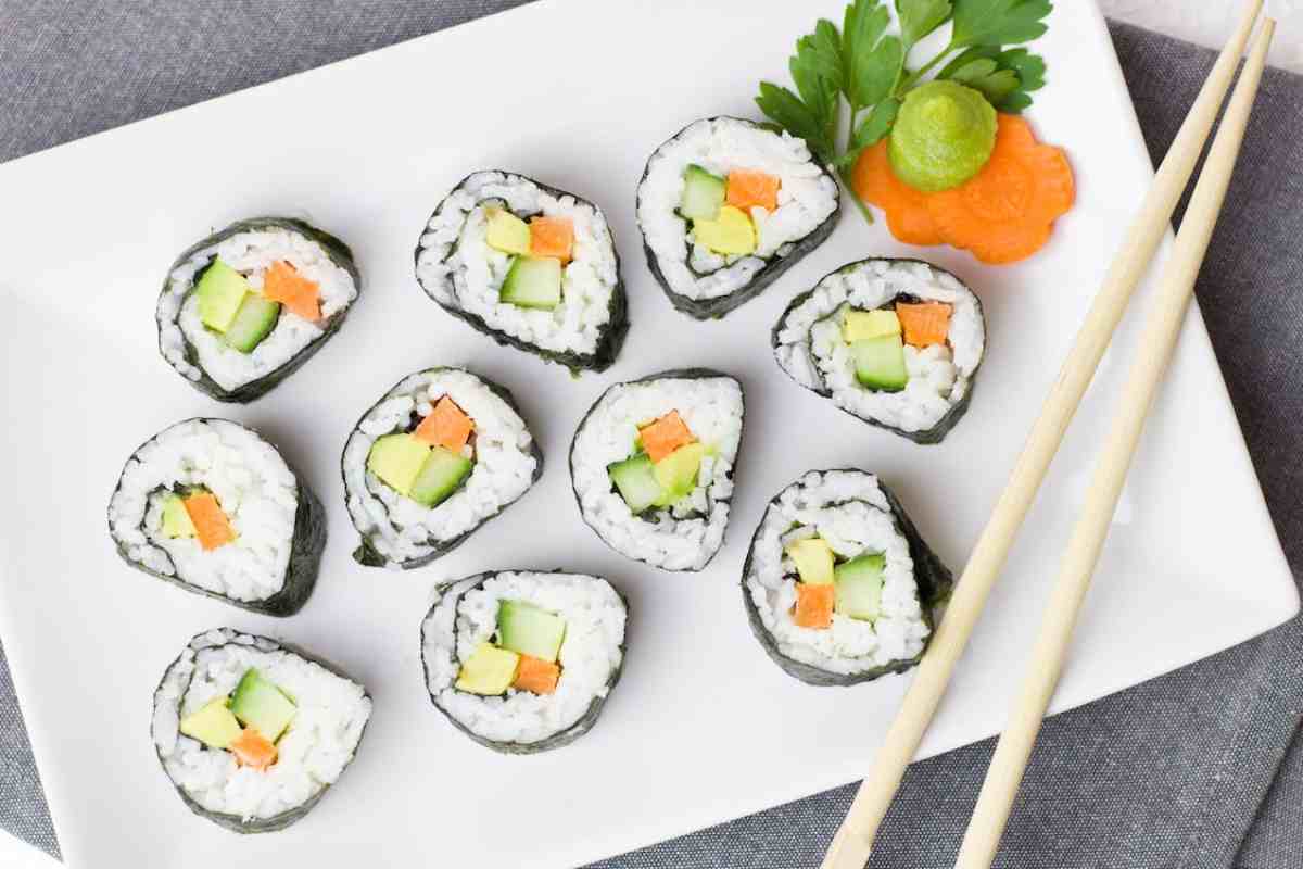 I casi di chi è morto dopo aver mangiato sushi