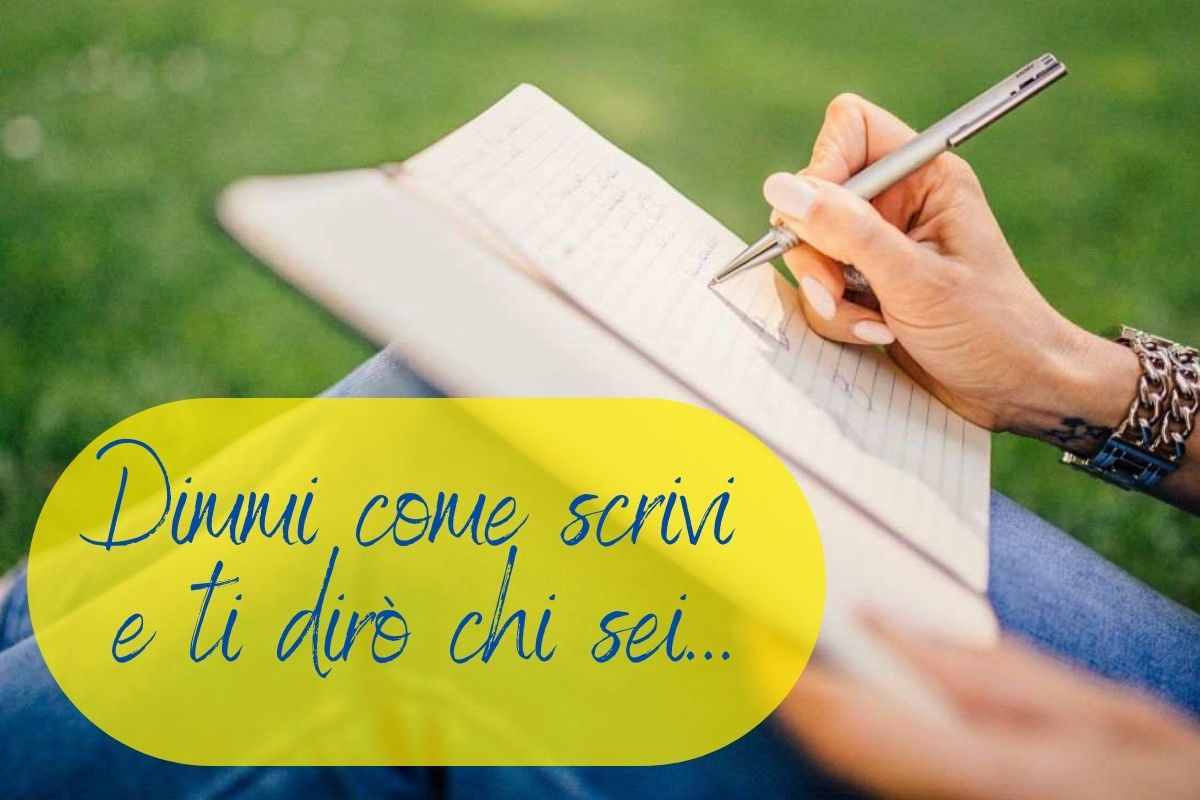 Test calligrafia
