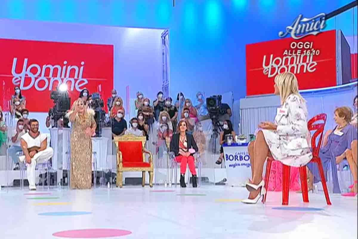 Tina Cipollari contro Gemma Galgani newsby