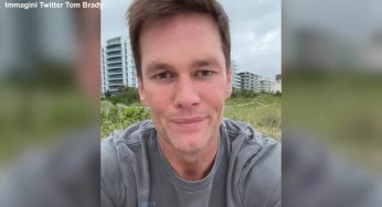 Football americano, Tom Brady annuncia di nuovo il ritiro