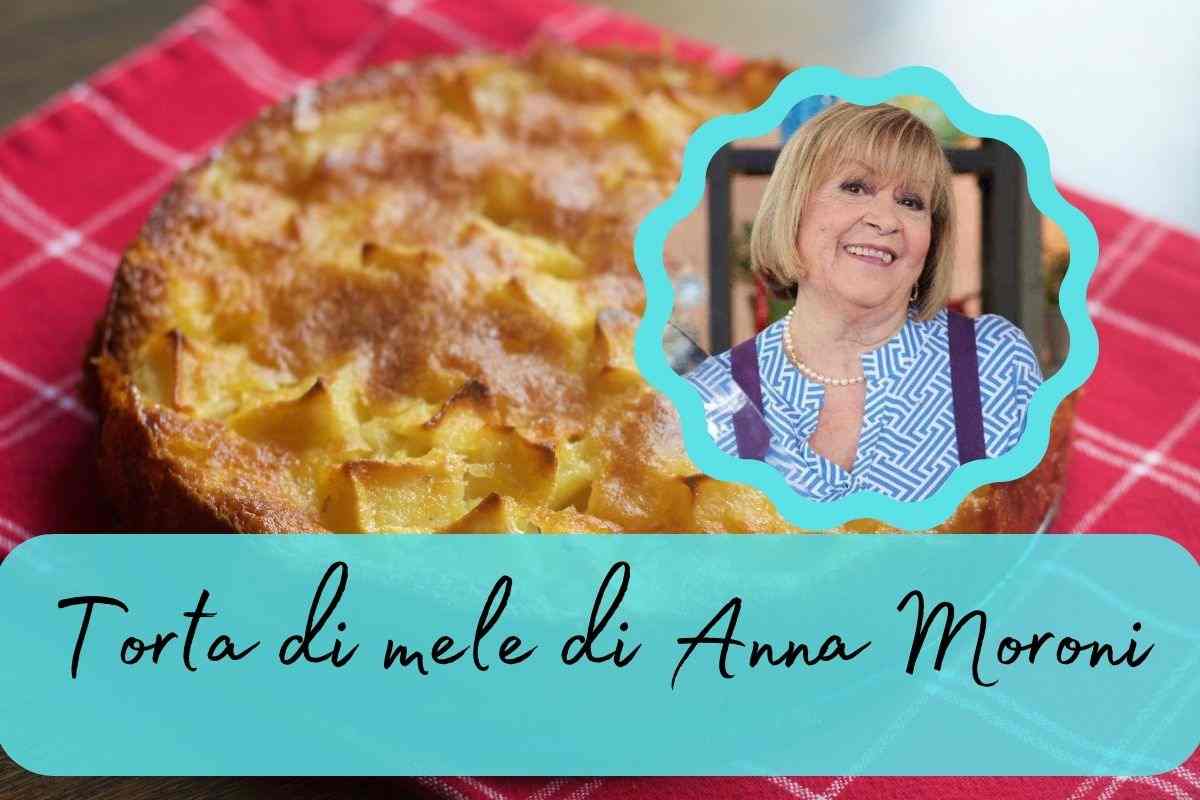 Ricetta Anna Moroni