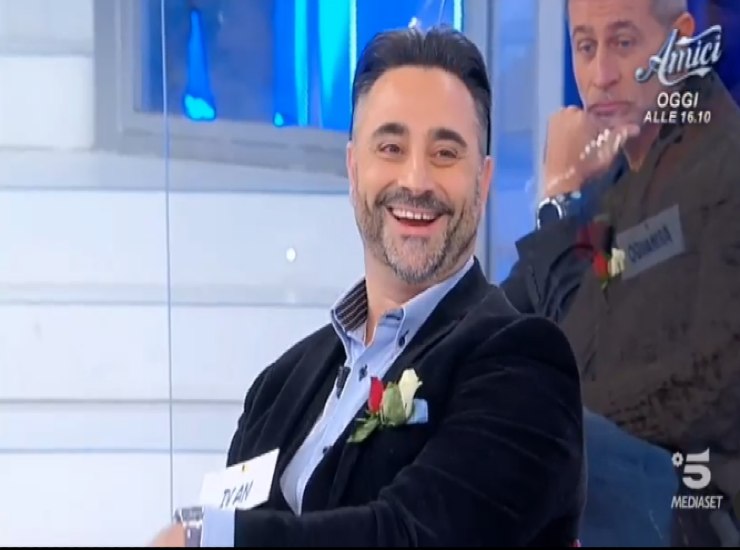 Chi è Ivan del Trono Over