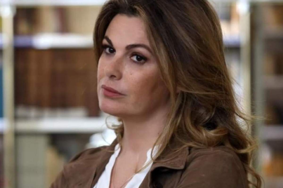 Vanessa Incontrada, la foto sui social
