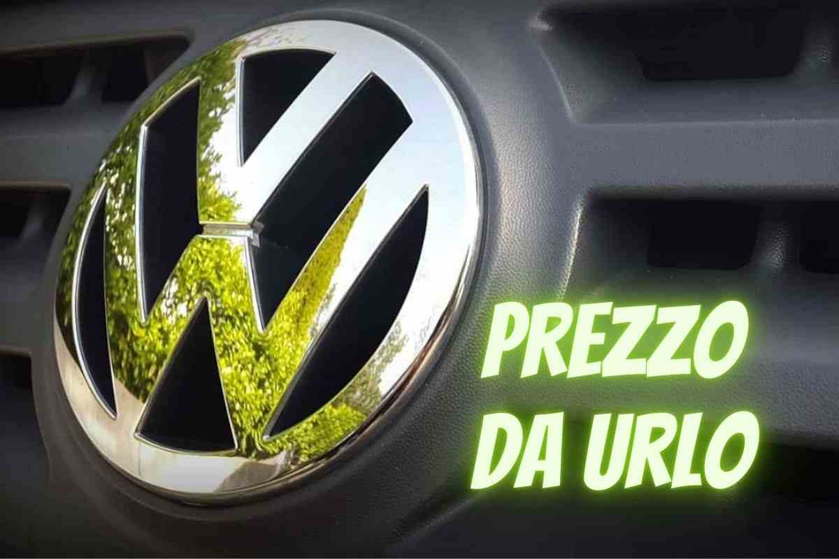 Volkswagen nuova city car
