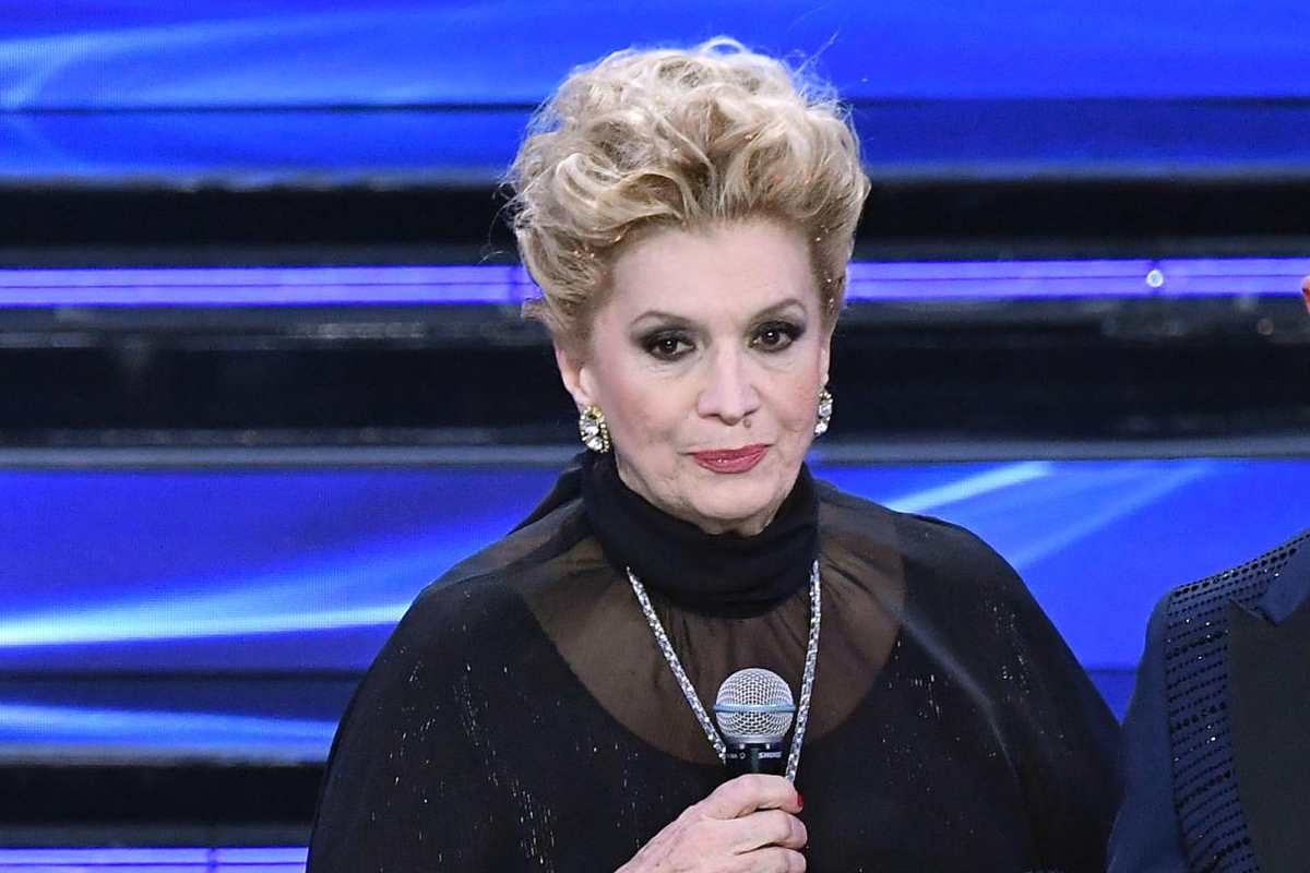 iva zanicchi