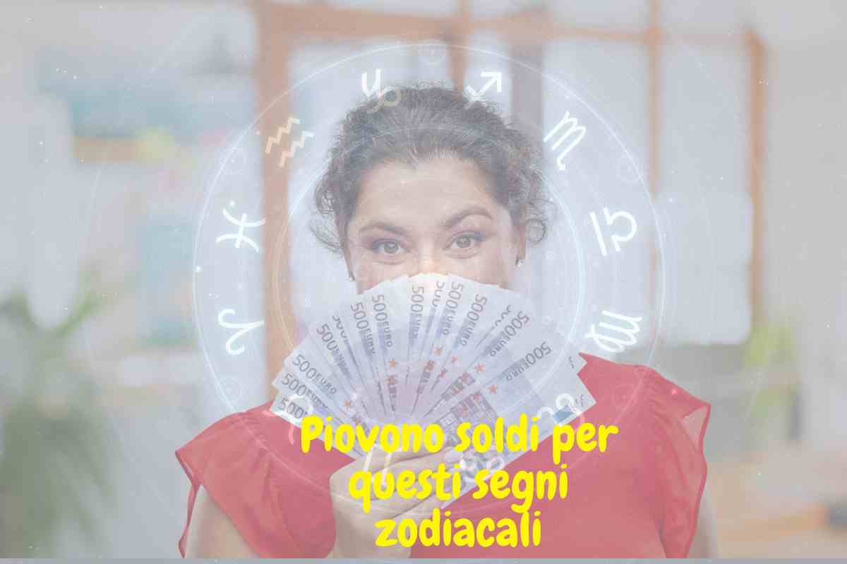 Oroscopo weekend: i segni che faranno più soldi