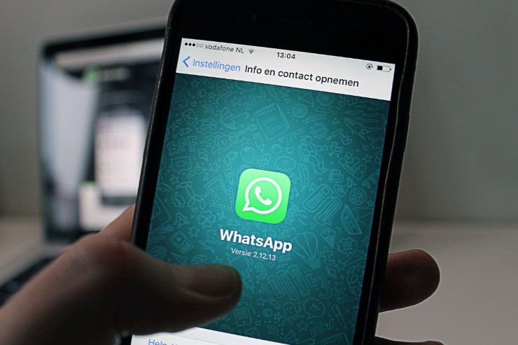 Whatsapp come fare aggiornamento