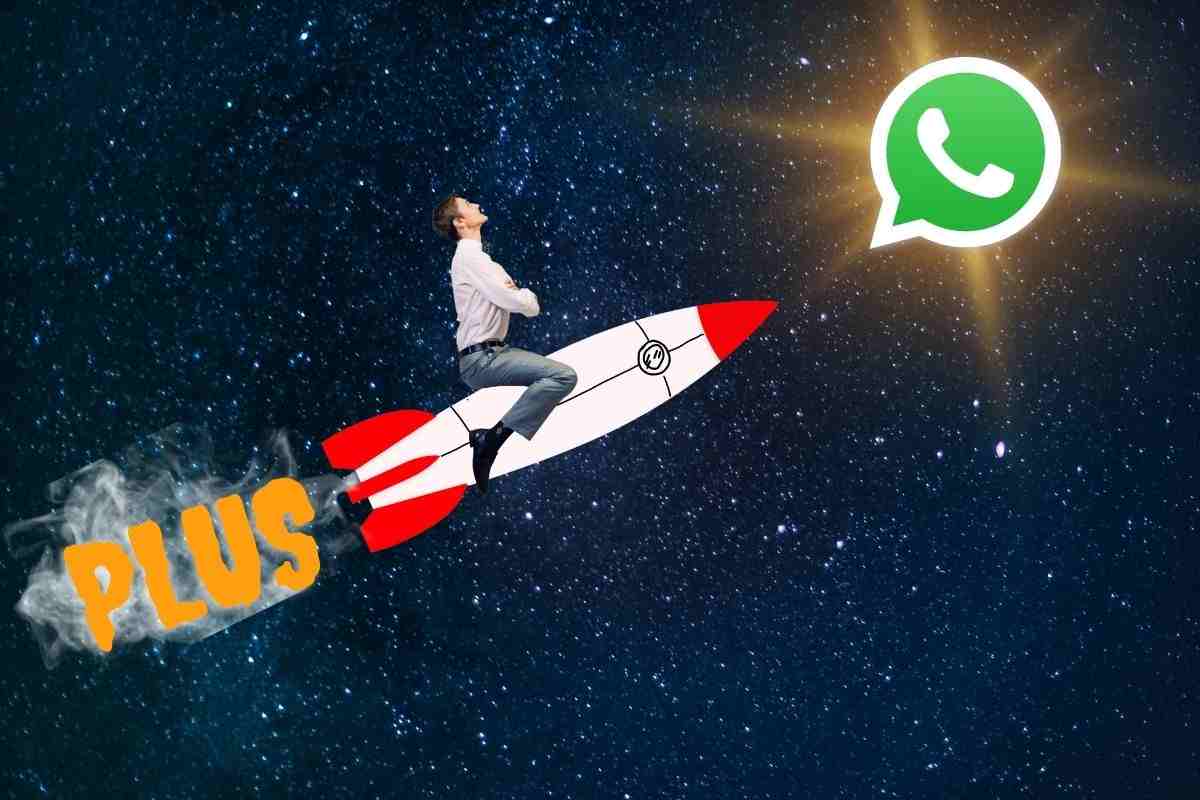 In arrivo Whatsapp plus