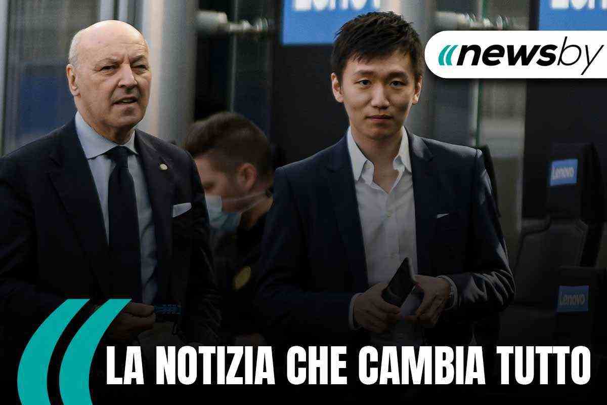 Zhang e Marotta ridono