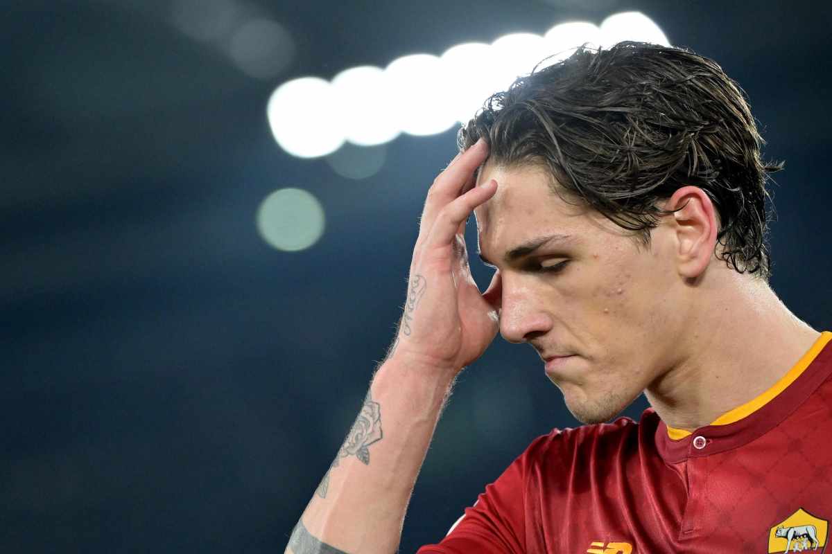 Zaniolo vicino al Galatasaray: all'Inter 2.25 milioni di euro dalla Roma
